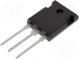 Tranzistor  N-MOSFET  unipolární  500V  26A  300W  TO247
