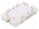 Modul  tranzistor/tranzistor  500V  38A  SP3F  Ugs  ±30V  Idm  204A