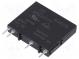 Relé  polovidičová  Uříd 9,6÷14,4VDC  2A  75÷264VAC  PCB, THT