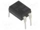 Relé  polovidičová  Iovlad.max 3mA  1A  max30VAC  max30VDC  0,25Ω