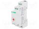 F&F AS-223 Schodišťový automat  IP20  230VAC  DIN  10A  -20÷50°C