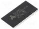 IC  paměť DRAM  1Mx16bit  3,3V  166MHz  5,4ns  TSOP50 II  -40÷85°C