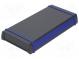 Kryt  panelová  ALUSTYLE  X  121mm  Y  200mm  Z  32,8mm  hliník