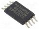 IC  paměť EEPROM  2-wire,I2C  128x8bit  1,7÷5,5V  1MHz  TSSOP8