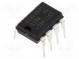 IC  paměť EEPROM  2-wire,I2C  128x8bit  1,7÷3,6V  1MHz  PDIP8  tuba