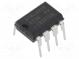 IC  paměť EEPROM  2-wire,I2C  256x8bit  1,7÷3,6V  1MHz  PDIP8  tuba