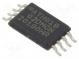 IC  paměť EEPROM  2-wire,I2C  256x8bit  1,7÷3,6V  1MHz  TSSOP8
