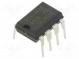 IC  paměť EEPROM  2-wire,I2C  512x8bit  1,7÷5,5V  1MHz  PDIP8  tuba