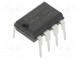 IC  paměť EEPROM  2-wire,I2C  1024x8bit  1,7÷5,5V  1MHz  PDIP8