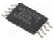 IC  paměť EEPROM  2-wire,I2C  16kx8bit  1,7÷5,5V  1MHz  TSSOP8