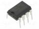 IC  paměť EEPROM  2-wire,I2C  2kx8bit  1,7÷5,5V  1MHz  PDIP8  tuba