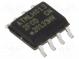 IC  paměť EEPROM  2-wire,I2C  64kx8bit  2,5÷5,5V  1MHz  SO8  tuba