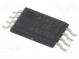 IC  paměť EEPROM  2-wire,I2C  64kx8bit  2,5÷5,5V  1MHz  TSSOP8