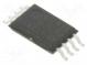 IC  paměť EEPROM  2-wire,I2C  8kx8bit  1,8÷5,5V  400kHz  TSSOP8