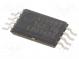 IC  paměť EEPROM  SPI  8kx8bit  1,8÷5,5V  20MHz  TSSOP8  sériový