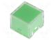 Cap  NP01 series  12x12x10.2mm  NP01