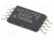 IC  paměť EEPROM  2-wire,I2C  256x8bit  1,7÷5,5V  1MHz  TSSOP8
