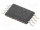 IC  paměť EEPROM  2-wire,I2C  512x8bit  1,7÷3,6V  1MHz  TSSOP8