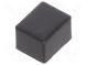 Cap  GB series  3x2.4x2mm  black  GB