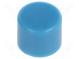 Cap  MB series  Ø10x8mm  green  MB