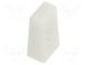 Cap  A series  5x3.4x9.4mm  white