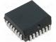 Mikrokontrolér 8051  Flash  16kx8bit  PLCC28  Rodina  AT89