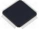 Mikrokontrolér 8051  Flash  64kx8bit  VQFP64  Rodina  AT89