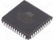 Mikrokontrolér 8051  SRAM  2304B  Rozhraní  I2C,SPI,UART  PLCC44