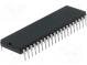 Mikrokontrolér 8051  Flash  4kx8bit  SRAM  128B  Rozhraní  UART