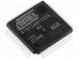 Mikrokontrolér ARM7TDMI  SRAM  64kB  Flash  256kB  LQFP64