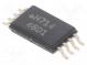 IC  paměť EEPROM  3-wire  128x8bit  1,8÷5,5V  2MHz  TSSOP8  sériový