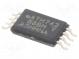 IC  paměť EEPROM  3-wire  256x8bit  1,7÷5,5V  2MHz  TSSOP8  sériový