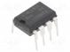 IC  paměť EEPROM  3-wire  2kx8bit  2,7÷5,5V  2MHz  PDIP8  sériový