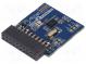 Modul XPRO  akcelerometr,magnetometr,gyroskop  I2C  BNO055