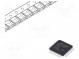 Mikrokontrolér AVR  EEPROM  256B  SRAM  2kB  Flash  16kB  TQFP48