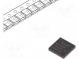 Mikrokontrolér AVR  EEPROM  256B  SRAM  4kB  Flash  32kB  QFN32