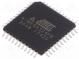 Mikrokontrolér AVR  EEPROM  1kB  SRAM  2kB  Flash  32kB  TQFP44