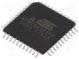 Mikrokontrolér AVR  EEPROM  1kB  SRAM  2kB  Flash  32kB  TQFP44