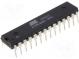 Mikrokontrolér AVR  EEPROM  512B  SRAM  1kB  Flash  8kB  DIP28