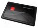Karta RFID  54x85x7mm  černá  Pracuje s  ACTS-2