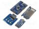 Výv.kit  Microchip ARM  Rodina  SAM4N  napájení z portu USB