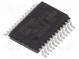 Mikrokontrolér ARM  SRAM  16384B  Flash  64kB  SO24  1,62÷3,6V