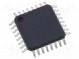IC  A/D converter  AFE  SPI  TQFP32  3÷3.6VDC  No.of A/D chan  7