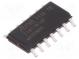 Mikrokontrolér AVR  EEPROM  256B  SRAM  2kB  Flash  16kB  SO14