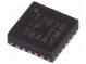Mikrokontrolér AVR  EEPROM  256B  SRAM  2kB  Flash  16kB  VQFN20