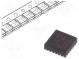 Mikrokontrolér AVR  EEPROM  256B  SRAM  2kB  Flash  16kB  QFN20