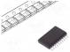 Mikrokontrolér AVR  EEPROM  256B  SRAM  2kB  Flash  16kB  SO20