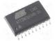 Mikrokontrolér AVR  EEPROM  256B  SRAM  1kB  Flash  16kB  SO20-W