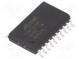 Mikrokontrolér AVR  EEPROM  256B  SRAM  2kB  Flash  32kB  SO20