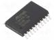Mikrokontrolér AVR  EEPROM  128B  SRAM  256B  Flash  4kB  SO20-W